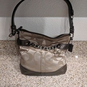 Coach purse and wallet
